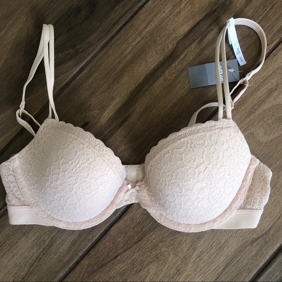 aerie Other - Aerie lace Demi bra NWT